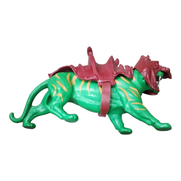 Vintage Masters of the Universe Battle Cat MOTU Original - Picture 2 of 9